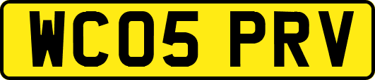 WC05PRV