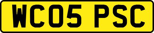 WC05PSC