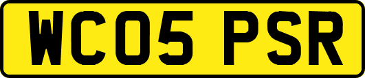 WC05PSR