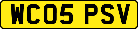 WC05PSV