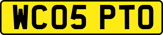 WC05PTO