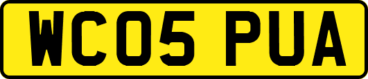WC05PUA