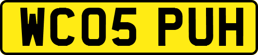 WC05PUH