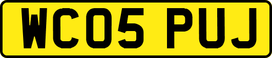 WC05PUJ