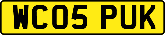 WC05PUK