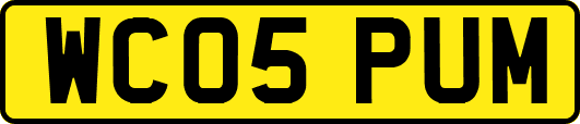 WC05PUM