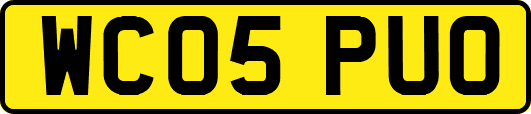 WC05PUO