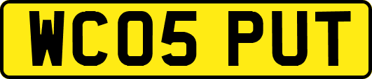 WC05PUT