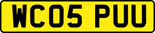 WC05PUU
