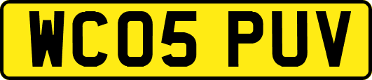 WC05PUV