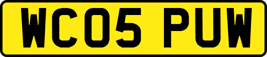 WC05PUW