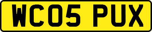 WC05PUX