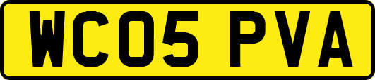 WC05PVA