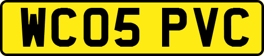 WC05PVC