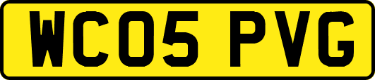 WC05PVG