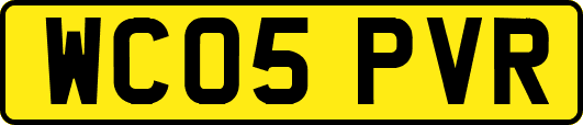 WC05PVR