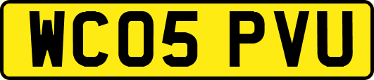 WC05PVU