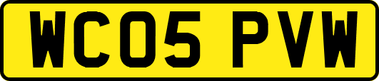 WC05PVW