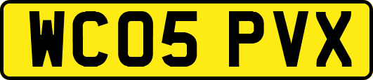 WC05PVX