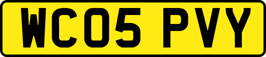 WC05PVY