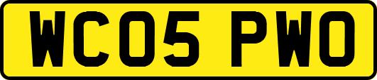 WC05PWO