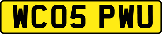 WC05PWU