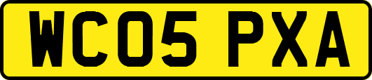 WC05PXA