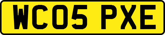 WC05PXE