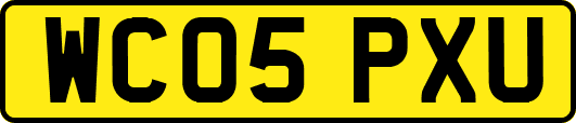 WC05PXU