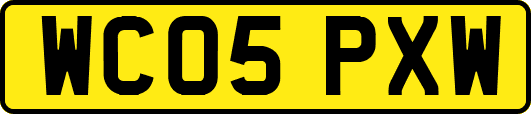 WC05PXW