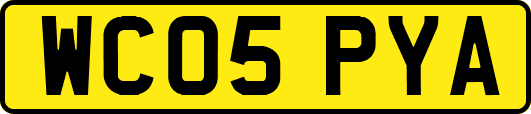 WC05PYA