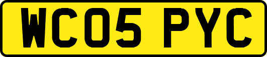 WC05PYC