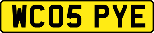 WC05PYE