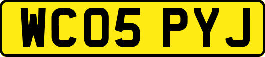WC05PYJ