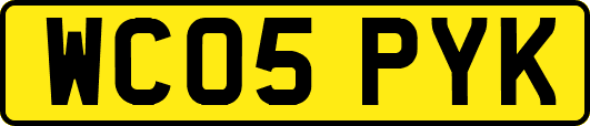 WC05PYK