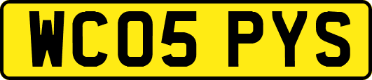 WC05PYS