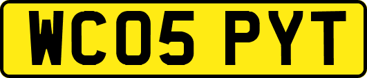 WC05PYT