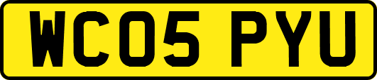 WC05PYU