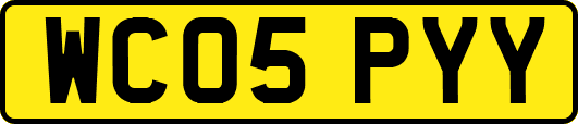 WC05PYY