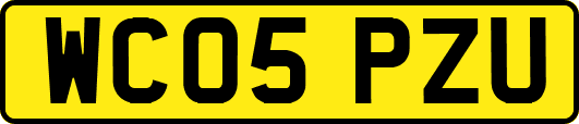 WC05PZU