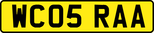 WC05RAA