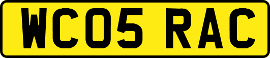 WC05RAC