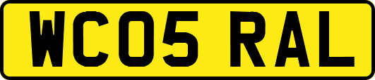 WC05RAL