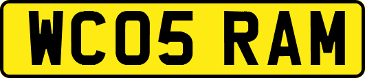 WC05RAM