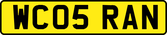 WC05RAN