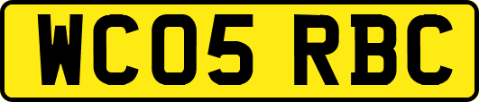 WC05RBC