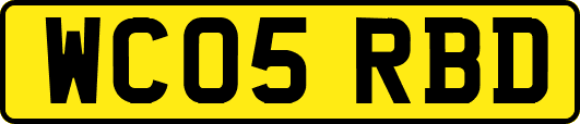 WC05RBD