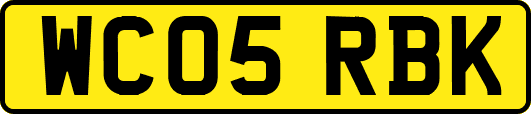 WC05RBK