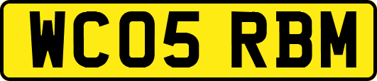 WC05RBM