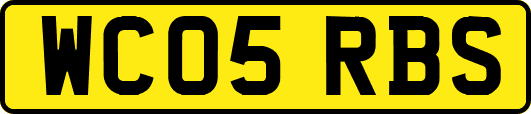 WC05RBS